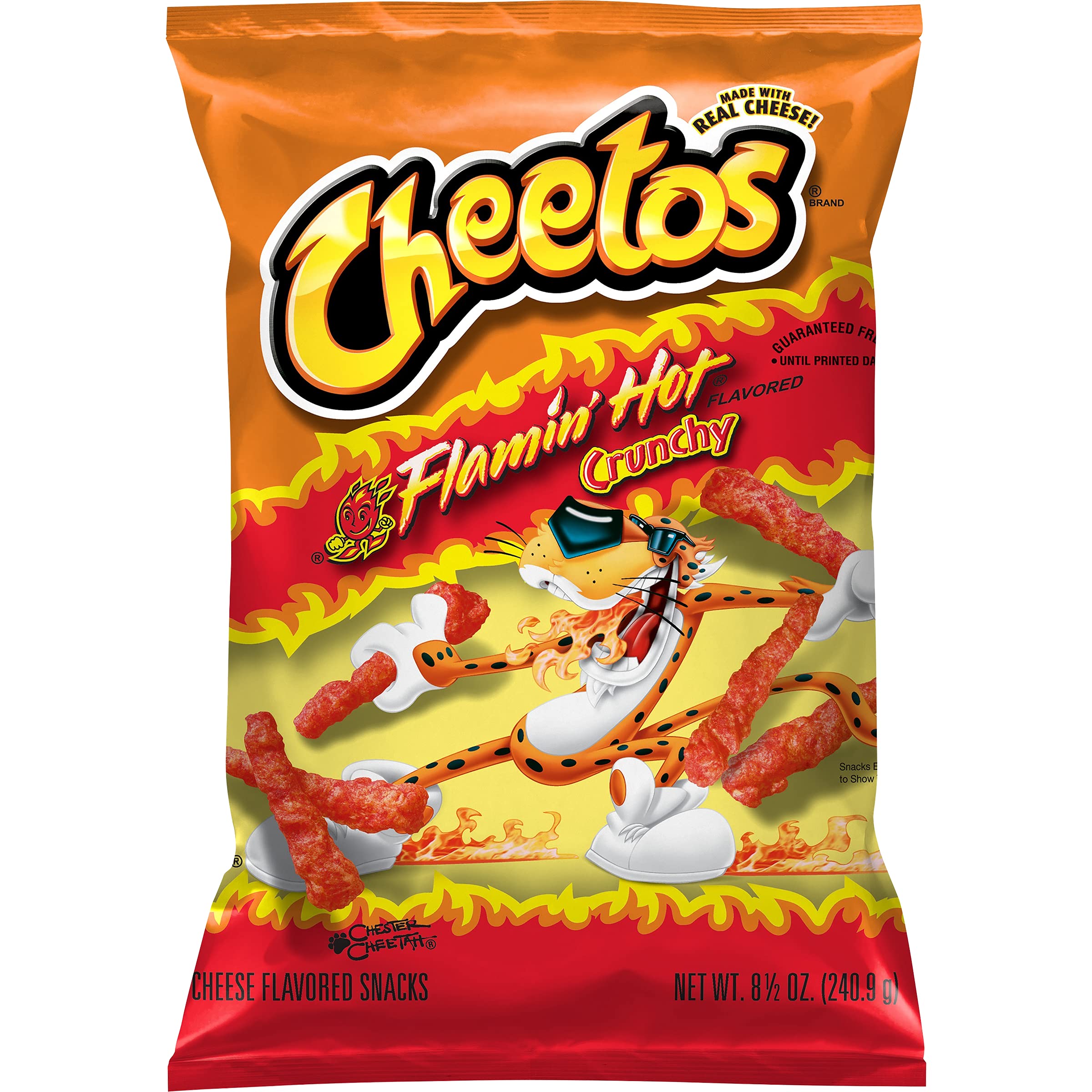 Hot Cheetos